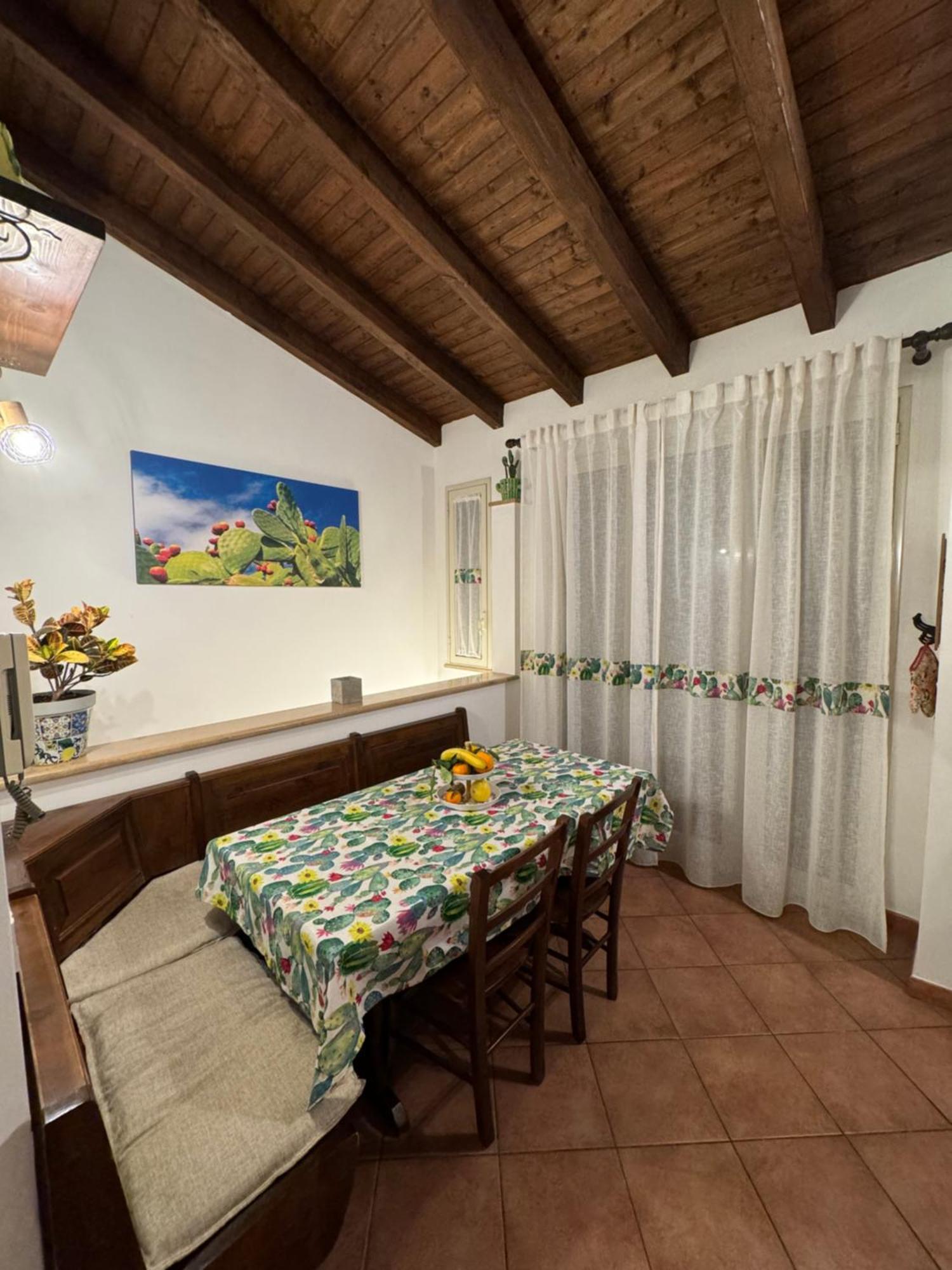 La Dolce Casetta Palermo Eksteriør billede